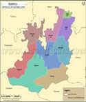 Barpeta City Map
