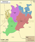 Bongaigaon City Map