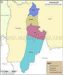 Hailakandi City Map