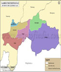 Kamrup Metropolitan City Map