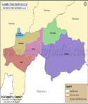 Kamrup Metropolitan Tehsil Map