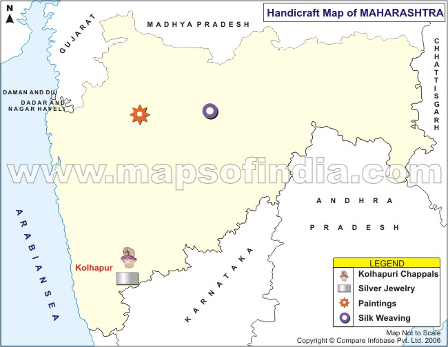 Handicrafts in Maharashtra