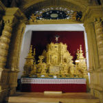 Basilica of Bom Jesus, Old Goa