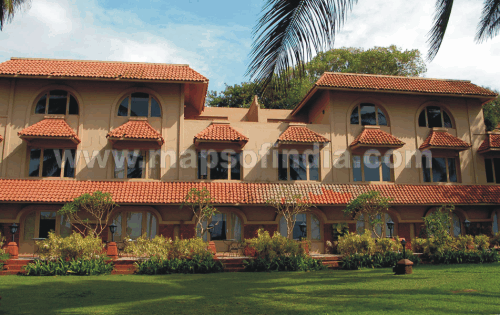 Resort at Fort Aguada