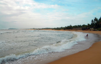 Sinquerim Beach