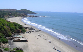 Chapora Beach