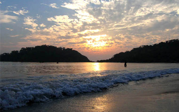 Palolem Beach