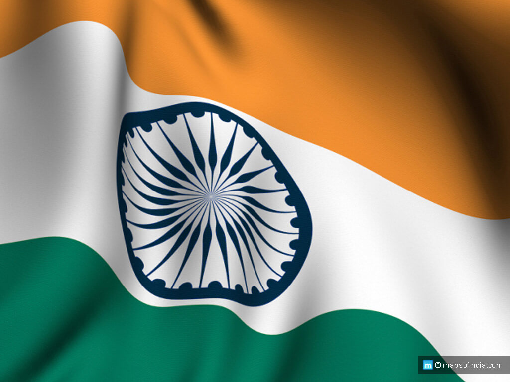 Resultado de imagen para india flag