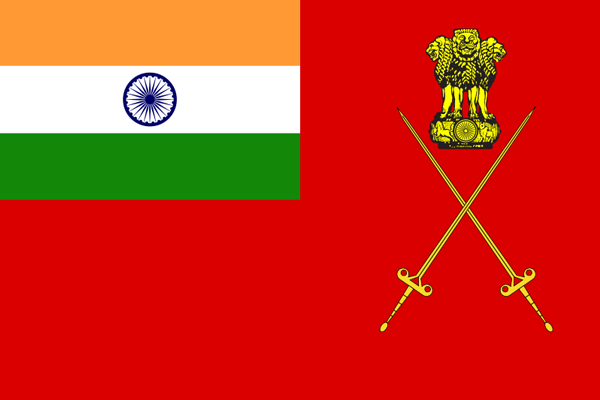 Indian Army Flag