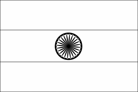 National Flag of India Images, History of Indian Flag