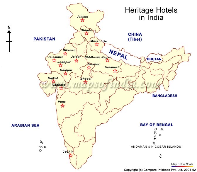 Heritage Hotels