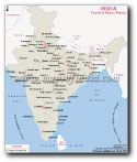 India Thermal Power Plant Map