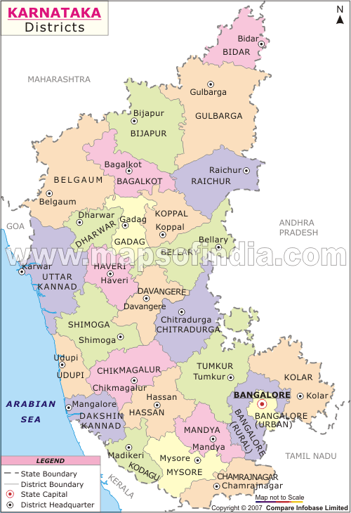 2025 Holiday Calendar Karnataka India Map Andy Maegan