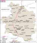 Bijapur Railway Map