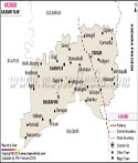 Alappuzha Railway Map