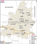 Bidar Road Map