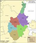 Chitradurga Tehsil Map