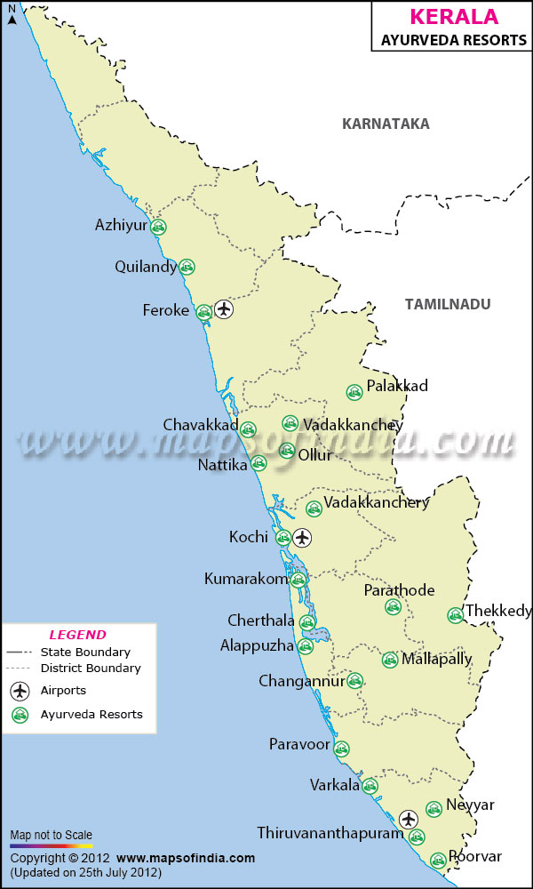 Ayurveda in Kerala