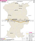 Bhandara Road Map