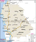 Thane Road Map