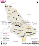 Wardha Road Map