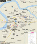 Kalyan City Map