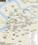 Kalyan City Map