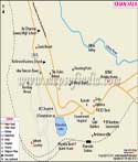 Khandala City Map
