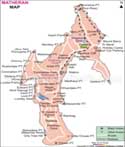 Matheran City Map