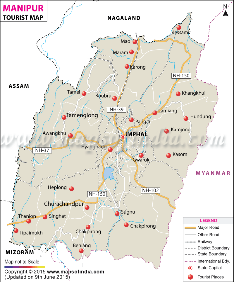 travel brochure of manipur pdf