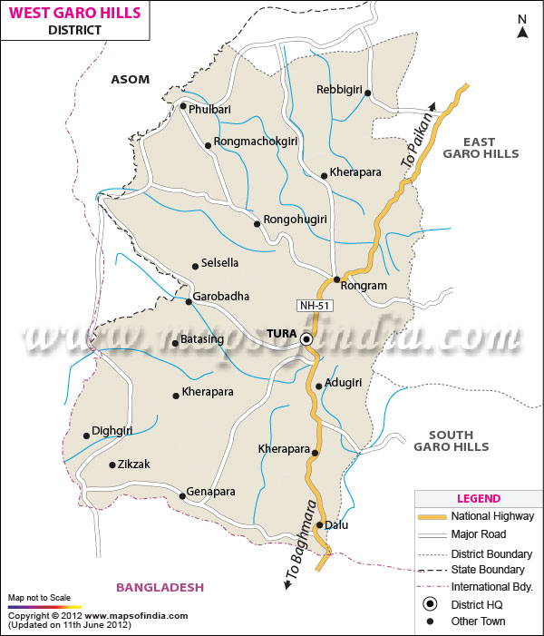 District of West Garo Hills