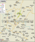 Auli City Map