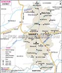 Sangrur District Map