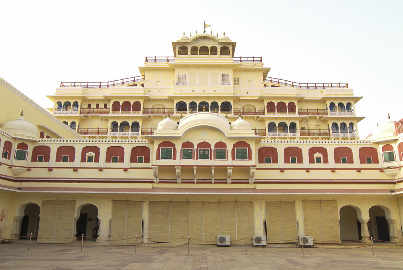 Chandra Mahal