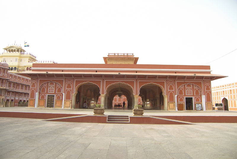 Diwan i Khas at City Palace