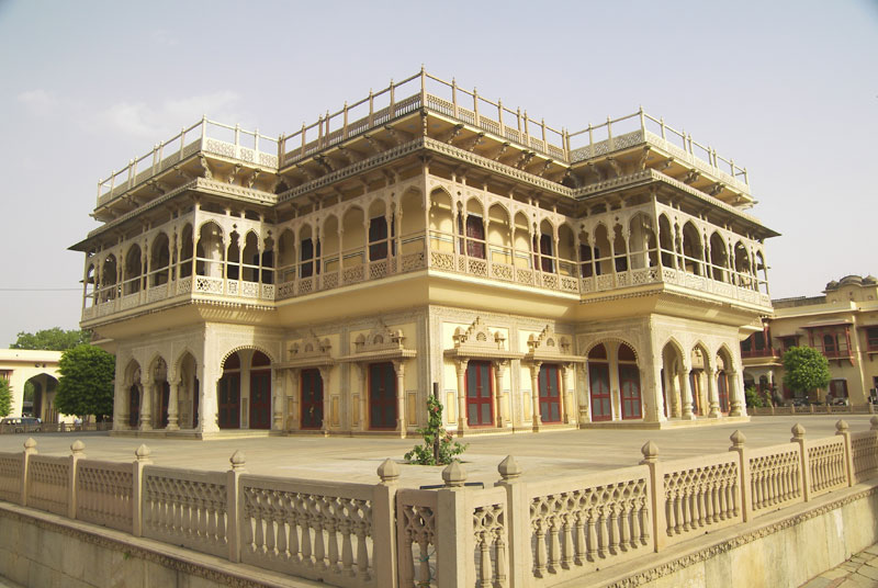 Mubarak Mahal