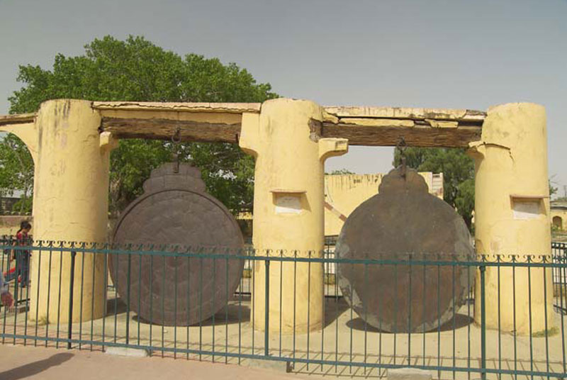 Yantra Raj in Jantar Mantar