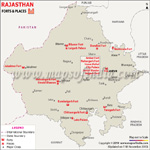 Rajasthan Heritage Destinations