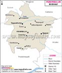 Perambalur River Map