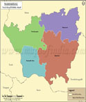Namakkal Tehsil Map