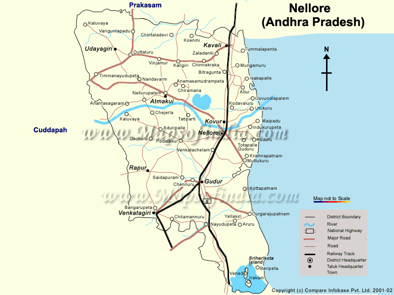 Tremors and Tidal Wave  - Tsunami Hits Nellore District