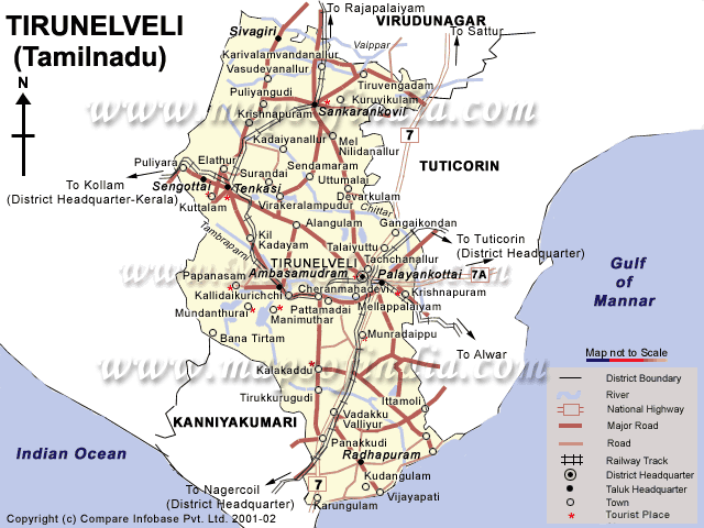 Tremors and Tidal Wave  - Tsunami Hits Tirunelveli District