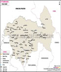 Uttarkashi Road Map