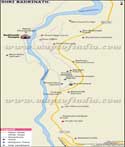 Badrinath City Map