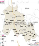 Almora Road Map