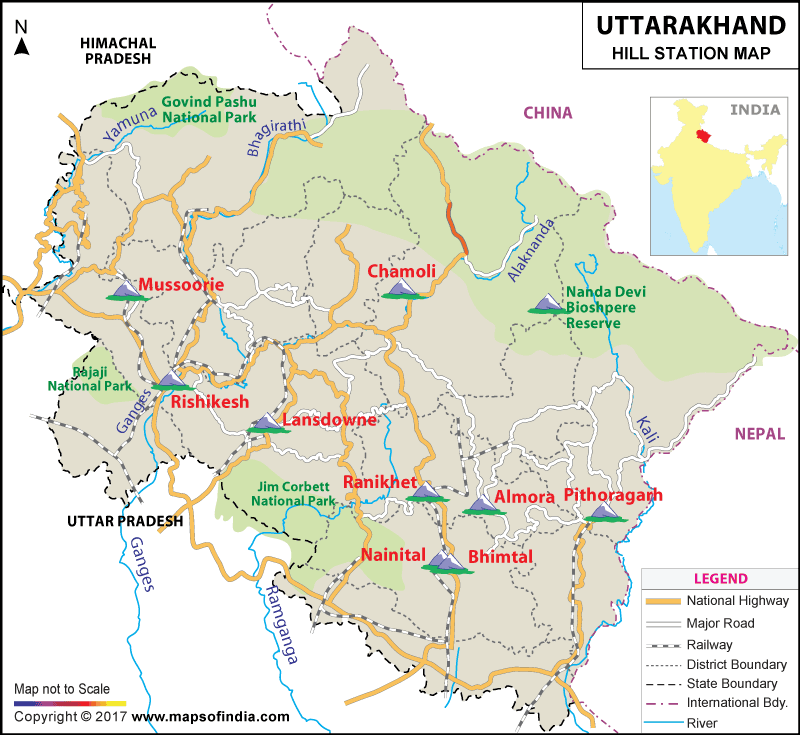 uttarakhand tourism data