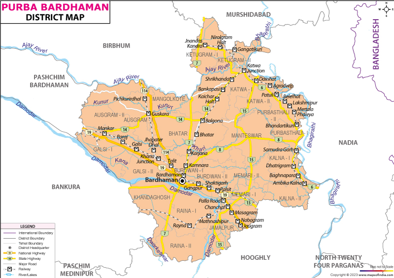 File Map Of Purba Bardhaman Wikipedia 45 OFF