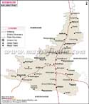 Birbhum Railway Map