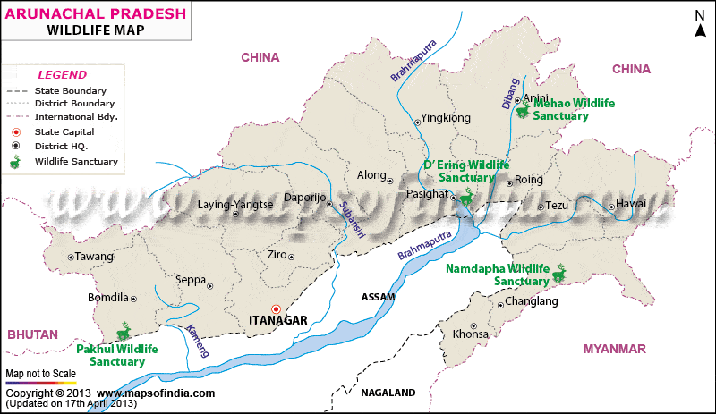 Sanctuaries & National Parks of Andaman and Nicobar