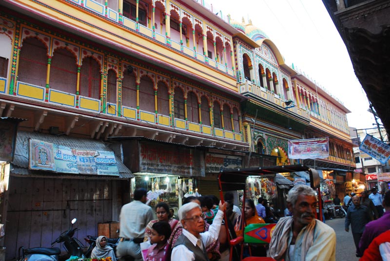 Dwarkadheesh Temple Mathura